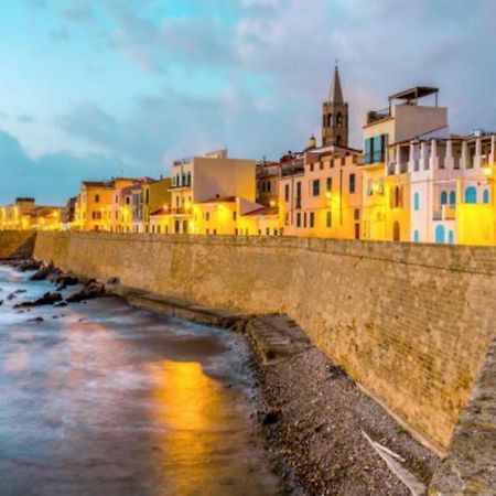 Appartamento A Pochi Passi Dalla Spiaggia Alguer Exterior foto