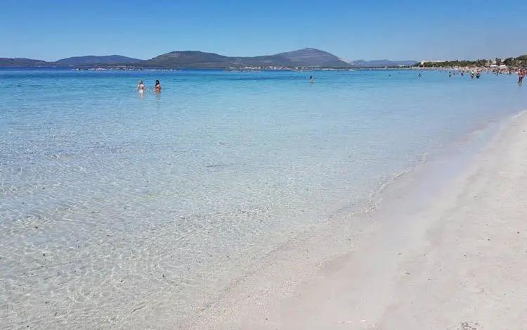 Appartamento A Pochi Passi Dalla Spiaggia Alguer Exterior foto